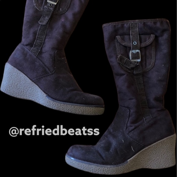 Brown Boots - Picture 5 of 5